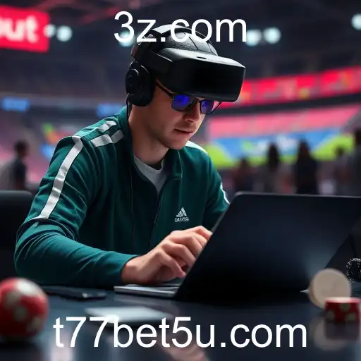 A Expansão dos Jogos Online em 2026 e o Papel da t77 Bet