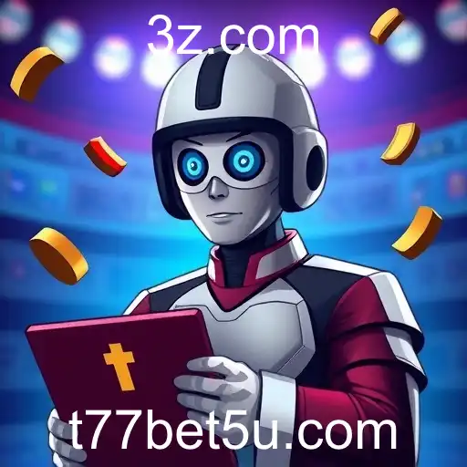 A Ascensão do t77 bet no Mercado de Jogos Online