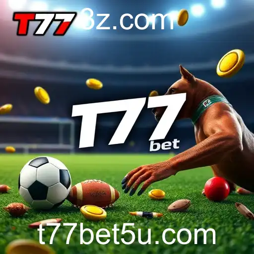 O Impacto do T77 no Mercado de Jogos Online