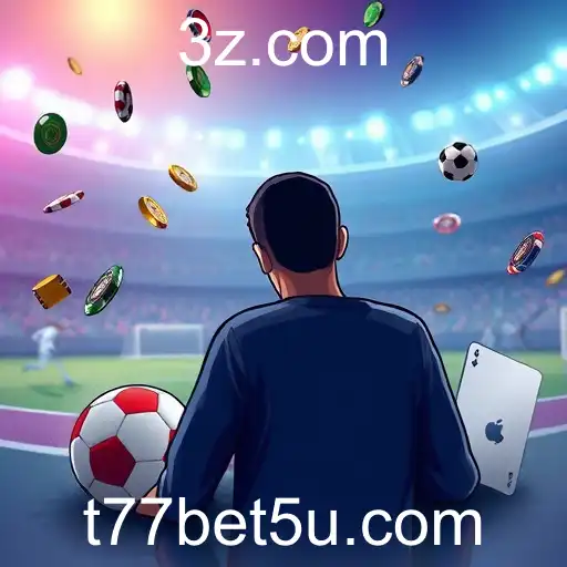 Cenário Atual do Jogo Online e a Ascensão da T77 Bet