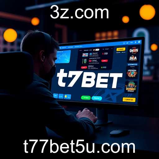 Inovação e Crescimento: O Impacto do t77 bet nos Jogos Online