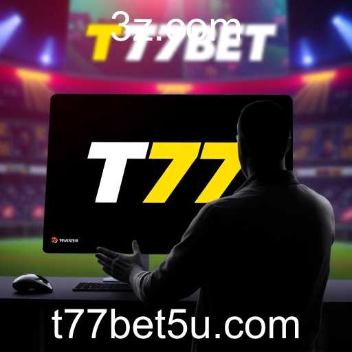 A Revolução dos Jogos Online com T77 Bet