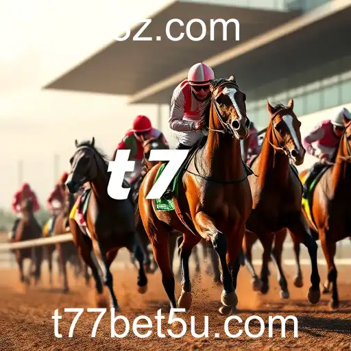 Descubra a Emoção das Corridas de Cavalos no 't77 Bet'