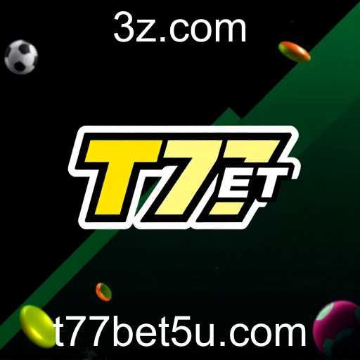 A Ascensão do T77 Bet no Mercado de Jogos Online