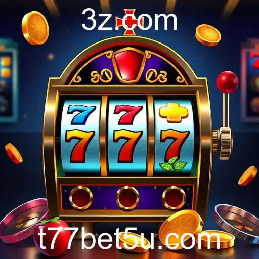 Descubra os Jogos de Slot na 't77 bet'