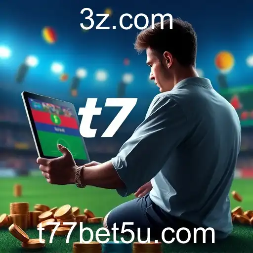 A Ascensão do T77 Bet no Cenário Brasileiro de Apostas