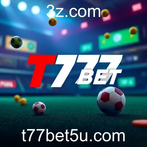 A Ascensão do T77 Bet no Mercado de Jogos
