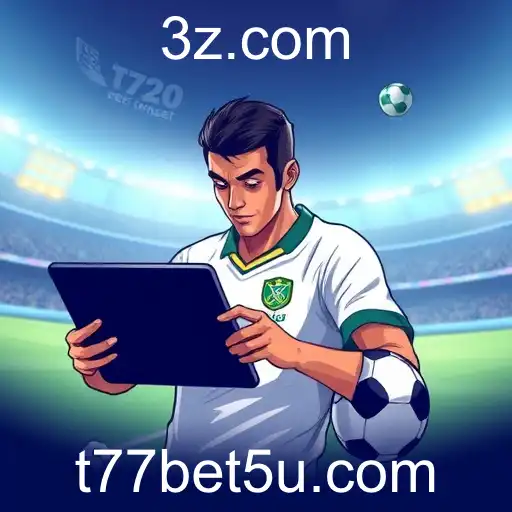 A Ascensão do T77 Bet no Cenário de Jogos Online