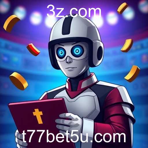 A Ascensão do t77 bet no Mercado de Jogos Online