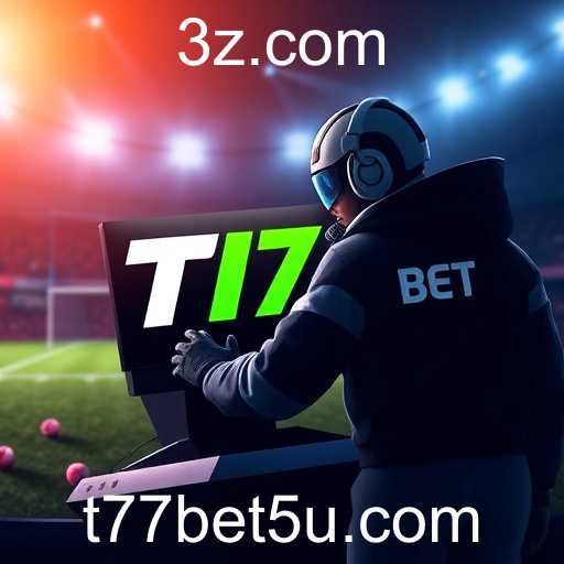 A Ascensão do T77 Bet no Mercado de Jogos Online