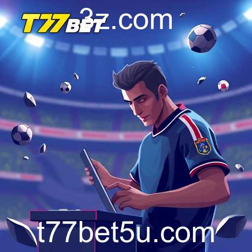 O Crescimento do T77 Bet no Mercado de Jogos Online