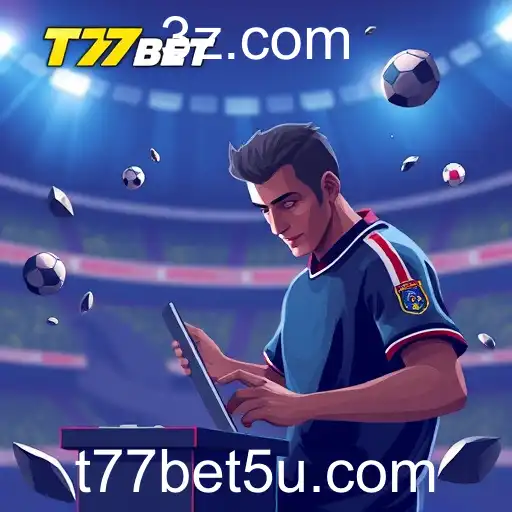 O Crescimento do T77 Bet no Mercado de Jogos Online