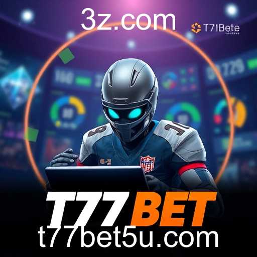 A Ascensão do T77 Bet no Brasil em 2026