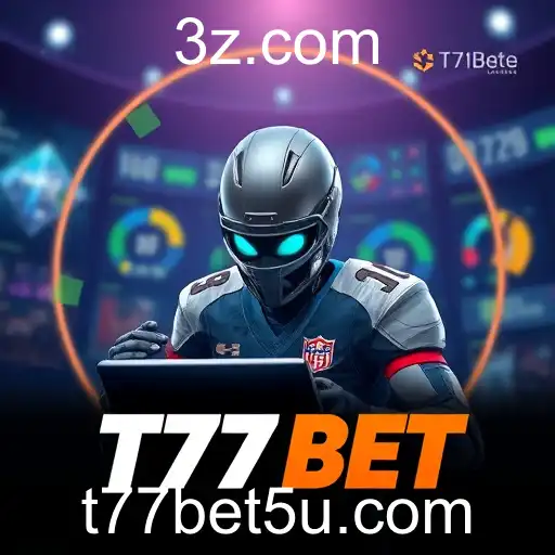 A Ascensão do T77 Bet no Brasil em 2026