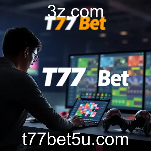 A Evolução do Jogo Online e o Impacto da T77 Bet