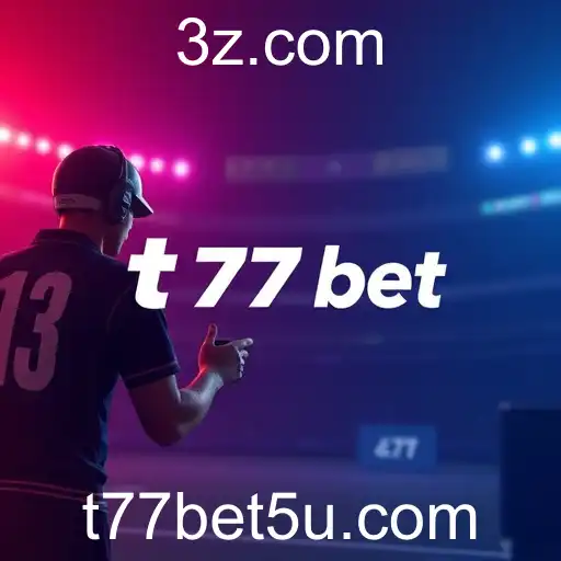 A Ascensão dos Jogos Online e o Impacto de t77 bet